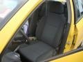 2009 Summer Yellow Chevrolet Aveo LT Sedan  photo #15