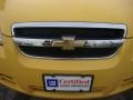 2009 Summer Yellow Chevrolet Aveo LT Sedan  photo #28