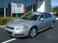 Silver Ice Metallic - Impala LT Photo No. 1