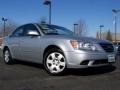 Bright Silver - Sonata GLS Photo No. 1