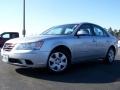 Bright Silver - Sonata GLS Photo No. 4