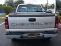 2007 Silver Birch Metallic Chevrolet Silverado 1500 Classic Work Truck Extended Cab  photo #5