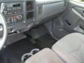 2007 Silver Birch Metallic Chevrolet Silverado 1500 Classic Work Truck Extended Cab  photo #12