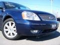 2006 Dark Blue Pearl Metallic Ford Five Hundred Limited  photo #2