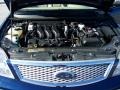 2006 Dark Blue Pearl Metallic Ford Five Hundred Limited  photo #17