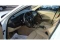 Alpine White - 5 Series 530xi Sedan Photo No. 4