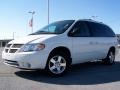 Stone White - Grand Caravan SXT Photo No. 4