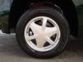 Polo Green Metallic - Envoy XL SLE 4x4 Photo No. 26