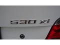 Alpine White - 5 Series 530xi Sedan Photo No. 13