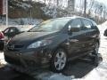 Carbon Gray Mica - MAZDA5 Sport Photo No. 6