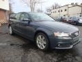 Meteor Gray Pearl Effect - A4 2.0T quattro Sedan Photo No. 5