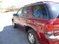 2005 Majestic Red Metallic Chevrolet TrailBlazer LS 4x4  photo #4