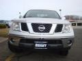 2006 Radiant Silver Nissan Frontier NISMO King Cab 4x4  photo #2