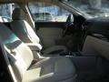 2006 Charcoal Beige Metallic Ford Fusion SEL V6  photo #10