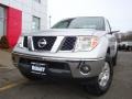 2006 Radiant Silver Nissan Frontier NISMO King Cab 4x4  photo #3