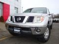 Radiant Silver - Frontier NISMO King Cab 4x4 Photo No. 3