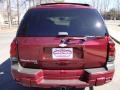 2005 Majestic Red Metallic Chevrolet TrailBlazer LS 4x4  photo #5