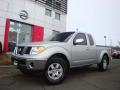 Radiant Silver - Frontier NISMO King Cab 4x4 Photo No. 4