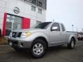 2006 Radiant Silver Nissan Frontier NISMO King Cab 4x4  photo #4