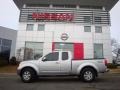 2006 Radiant Silver Nissan Frontier NISMO King Cab 4x4  photo #5