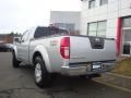 Radiant Silver - Frontier NISMO King Cab 4x4 Photo No. 7
