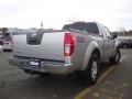 Radiant Silver - Frontier NISMO King Cab 4x4 Photo No. 9