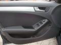 2010 Meteor Gray Pearl Effect Audi A4 2.0T quattro Sedan  photo #13