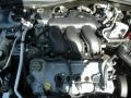 2006 Charcoal Beige Metallic Ford Fusion SEL V6  photo #17
