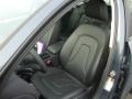 2010 Meteor Gray Pearl Effect Audi A4 2.0T quattro Sedan  photo #16