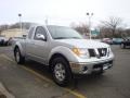 2006 Radiant Silver Nissan Frontier NISMO King Cab 4x4  photo #13