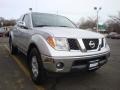 Radiant Silver - Frontier NISMO King Cab 4x4 Photo No. 14