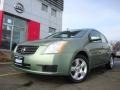 Metallic Jade - Sentra 2.0 S Photo No. 1