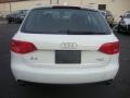 Ibis White - A4 2.0T quattro Avant Photo No. 8