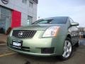 Metallic Jade - Sentra 2.0 S Photo No. 3