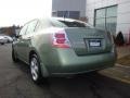 Metallic Jade - Sentra 2.0 S Photo No. 7