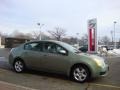 Metallic Jade - Sentra 2.0 S Photo No. 12