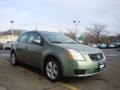 Metallic Jade - Sentra 2.0 S Photo No. 13