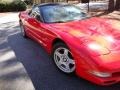 1998 Torch Red Chevrolet Corvette Convertible  photo #7