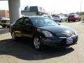 Super Black - Altima 2.5 S Photo No. 3