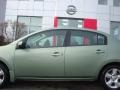 Metallic Jade - Sentra 2.0 S Photo No. 17