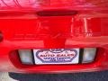 1998 Torch Red Chevrolet Corvette Convertible  photo #13