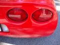 1998 Torch Red Chevrolet Corvette Convertible  photo #14