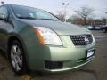 Metallic Jade - Sentra 2.0 S Photo No. 22