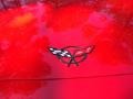 1998 Torch Red Chevrolet Corvette Convertible  photo #16