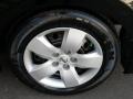 Super Black - Altima 2.5 S Photo No. 19