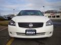 2006 Satin White Pearl Nissan Altima 2.5 SL  photo #2