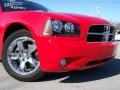 2008 TorRed Dodge Charger SXT  photo #3