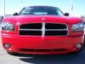 2008 TorRed Dodge Charger SXT  photo #4