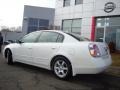 Satin White Pearl - Altima 2.5 SL Photo No. 6