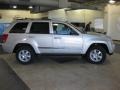 2010 Light Graystone Pearl Jeep Grand Cherokee Laredo  photo #4